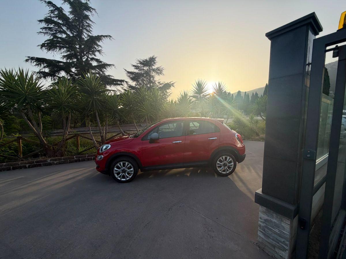 FIAT - 500X - 1.6 M.Jet 120 CV Business