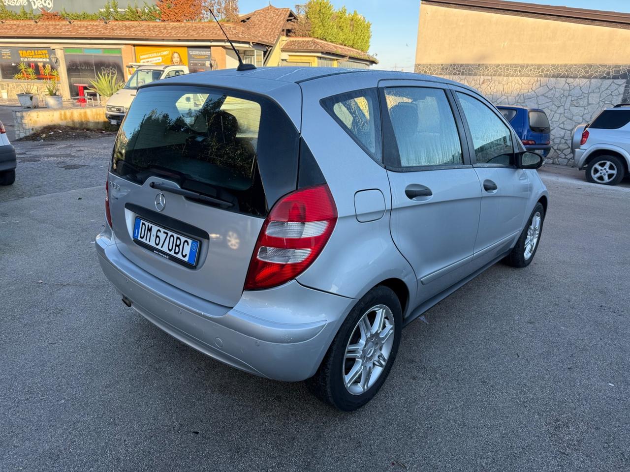 Mercedes-benz A 150