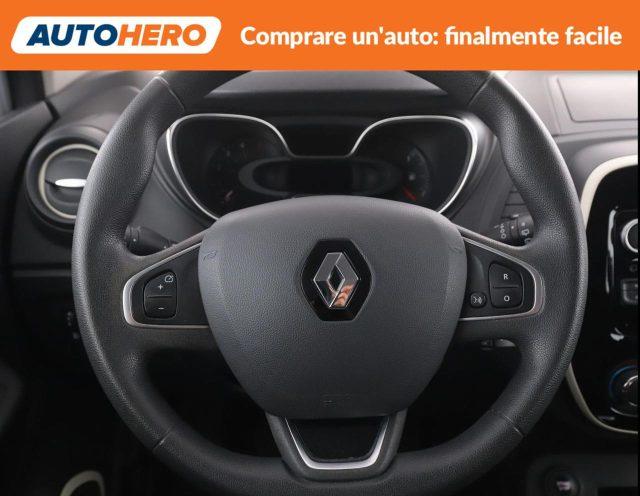 RENAULT Captur dCi 8V 90 CV Start&Stop Energy Life