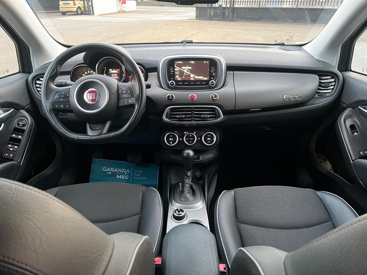 Fiat 500X 2.0 MJT 140 CV AT9 4x4 Cross Plus