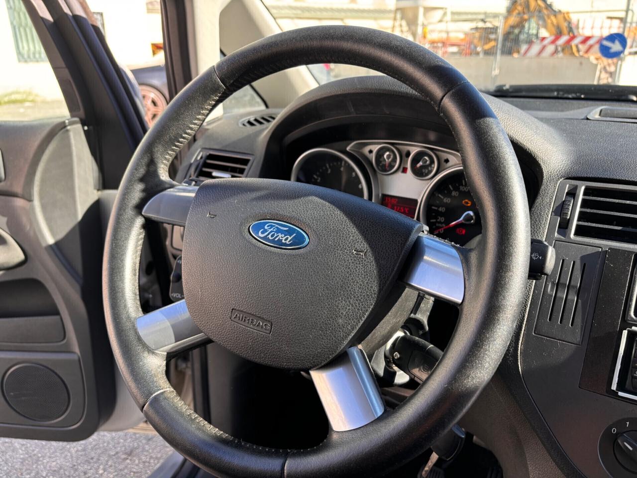 Ford C-Max 2.0 145 CV Bz.- GPL Titanium GPL VALIDO