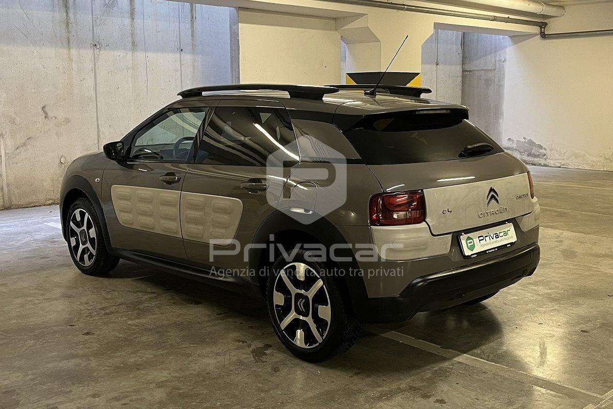 CITROEN C4 Cactus PureTech 82 Shine