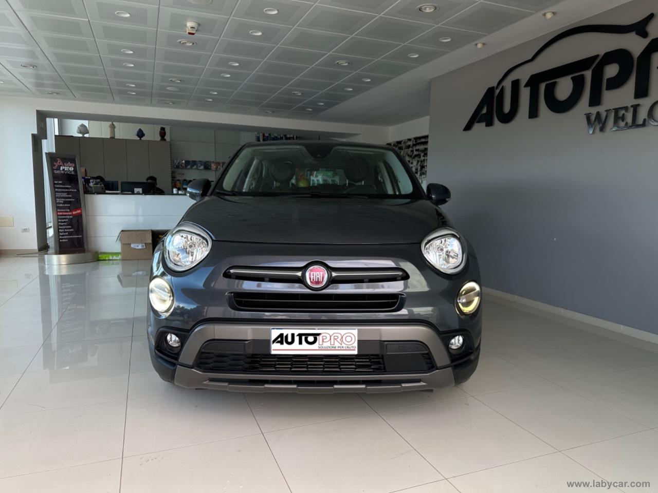 FIAT 500X 1.3 M.Jet 95 CV Cross