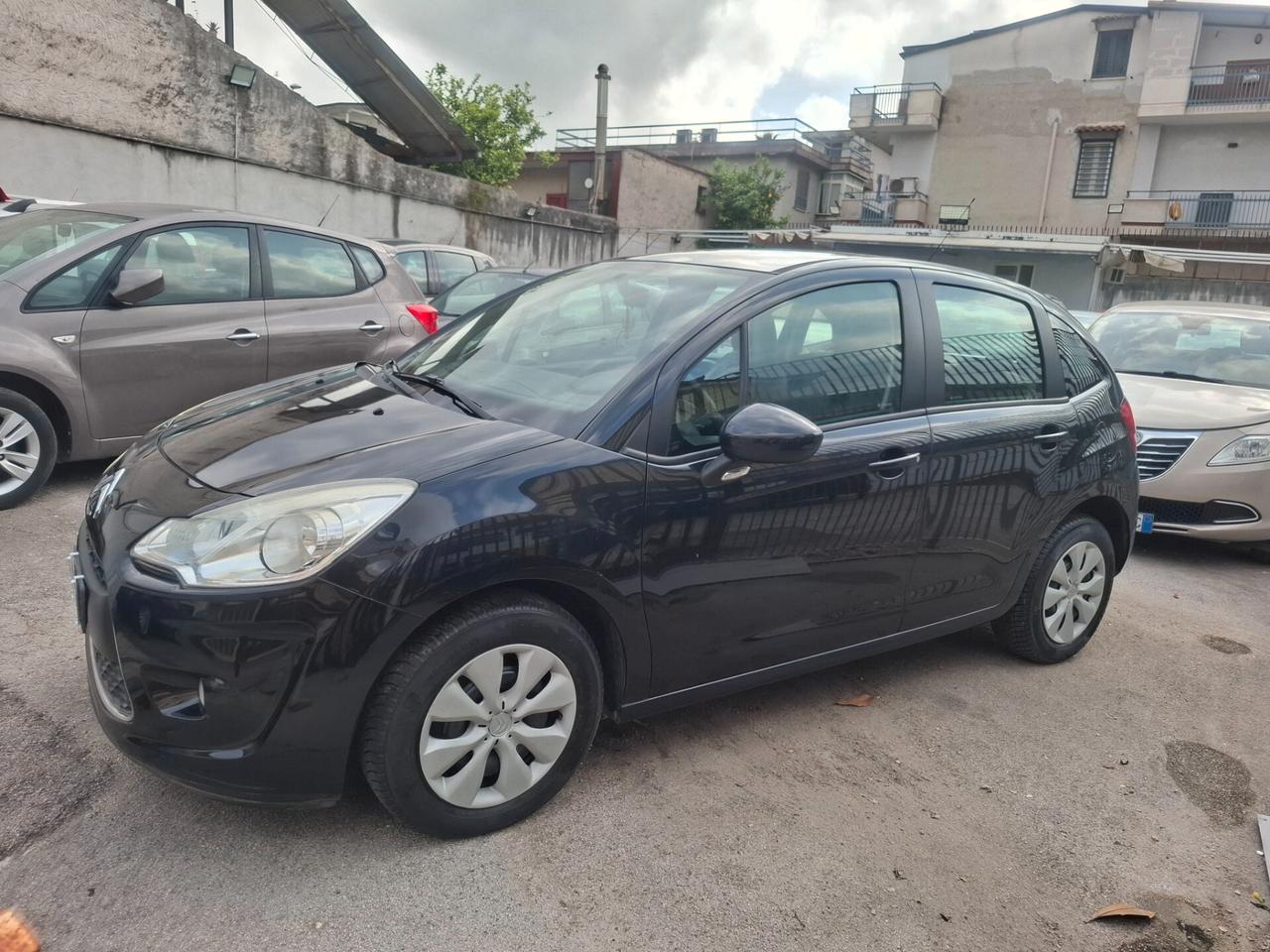 Citroen C3 1.2. Cilindri 4