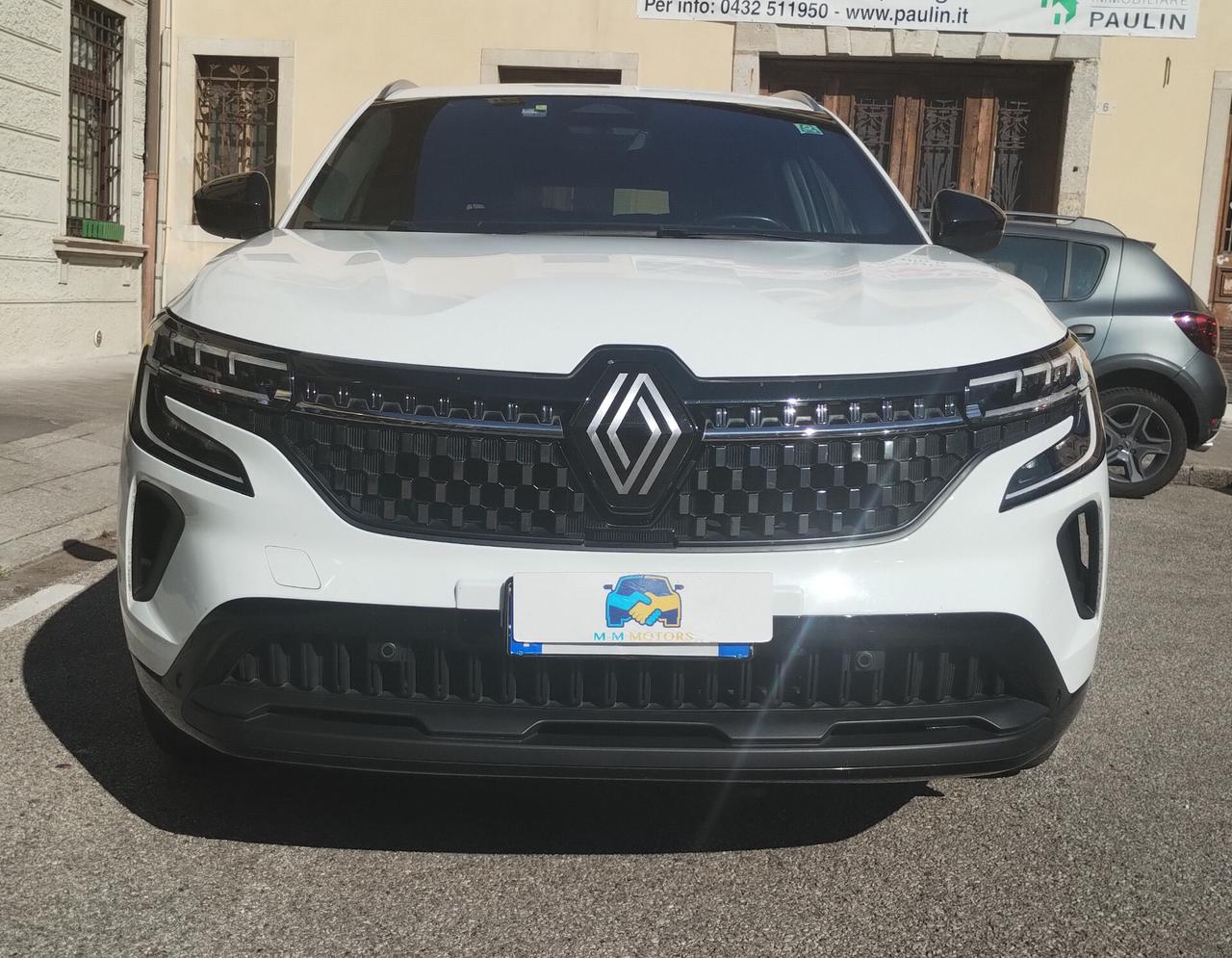Renault Austral Full Hybrid E-Tech 200 CV Techno