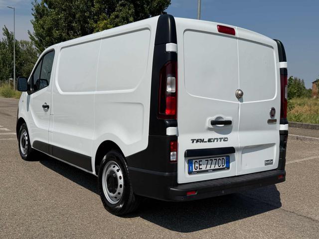 FIAT Talento 2.0 Ecojet 120CV ? NO ex CORRIERE?