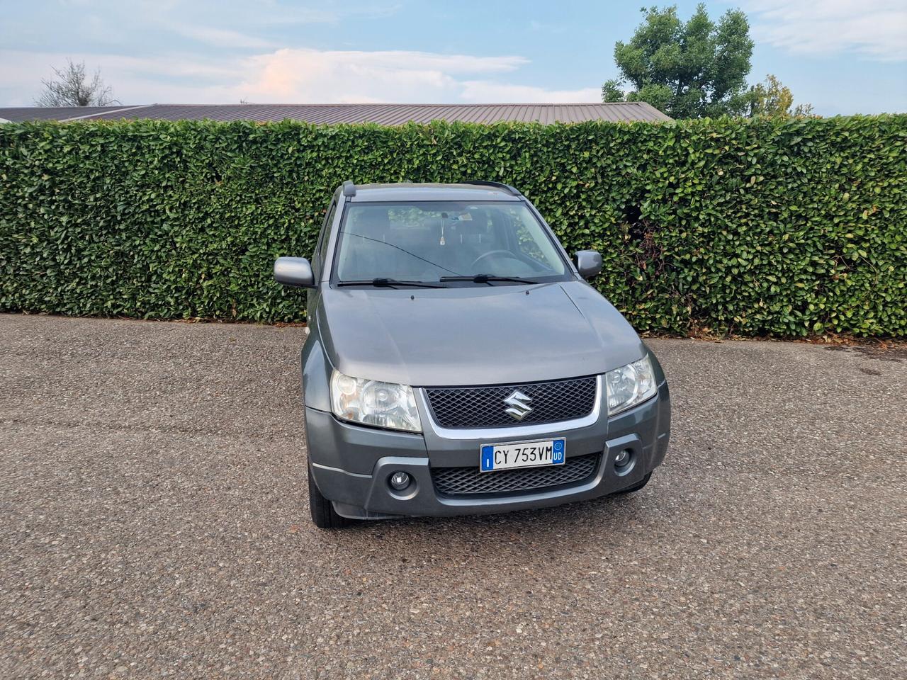 Suzuki Grand Vitara 1.6 106cv