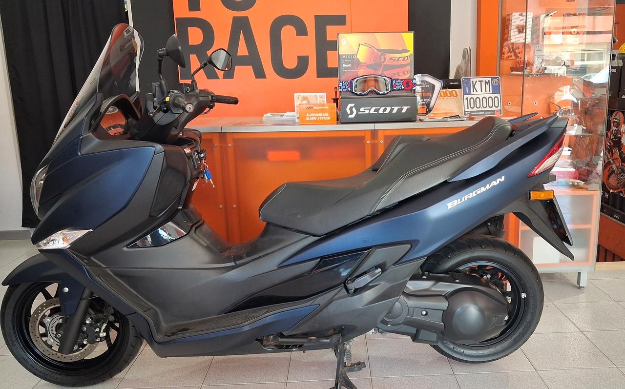 Suzuki Burgman 400