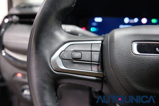 JEEP Compass 1.3 TURBO T4 240 CV PHEV AT6 4XE S