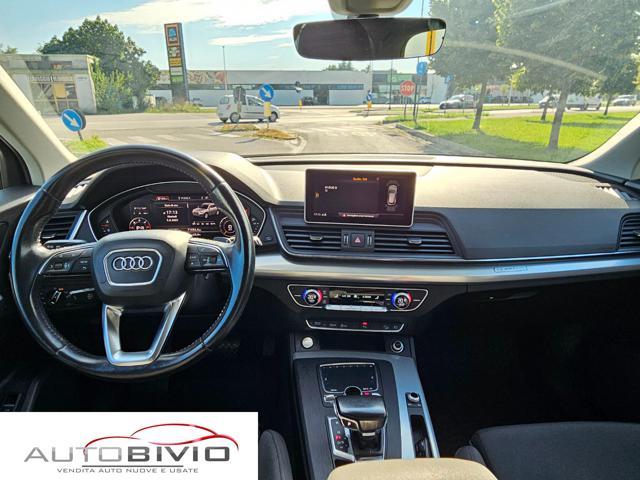 AUDI Q5 2.0 TDI 190 CV quattro S tronic Business Sport