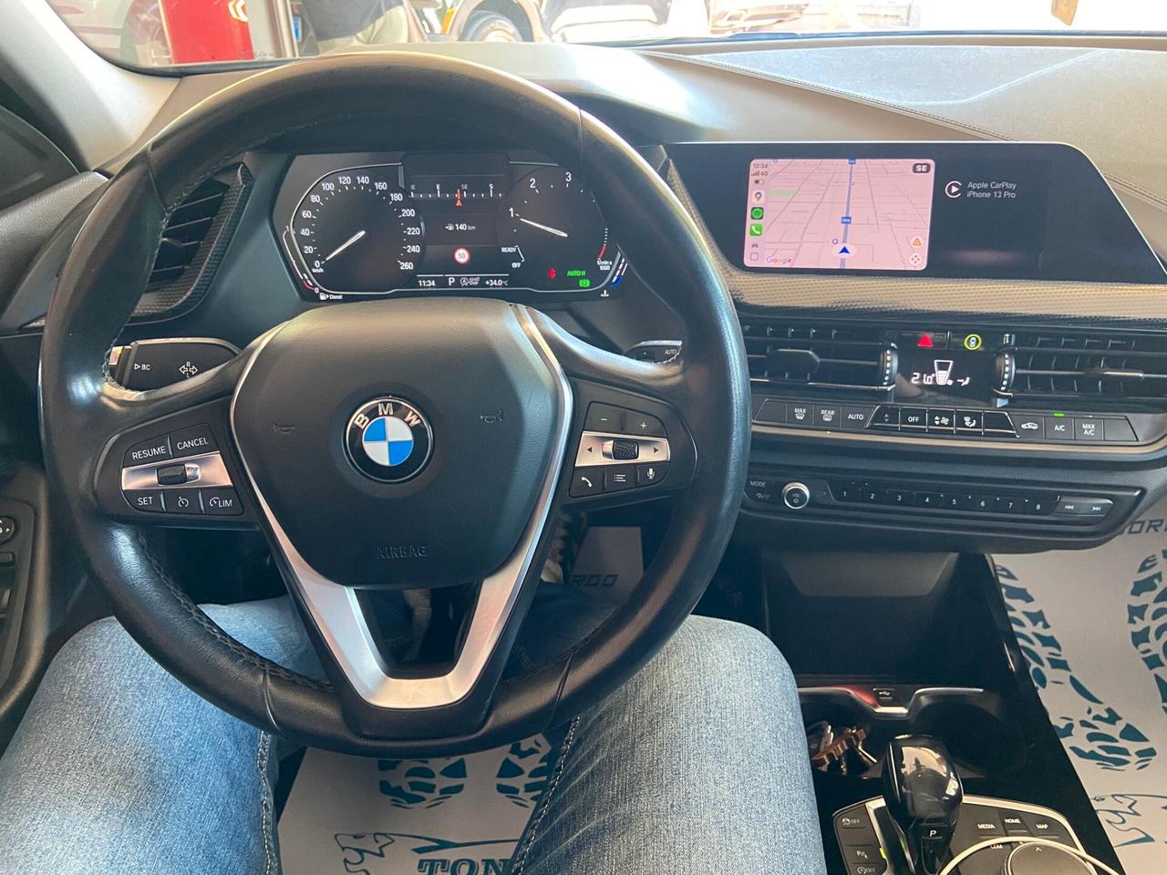 Bmw 116d 5p. Sport