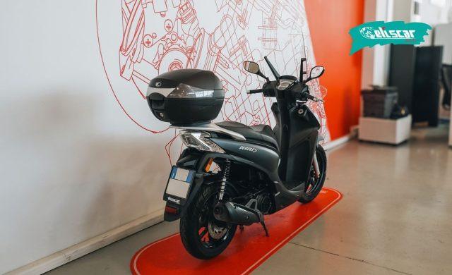 KYMCO People 200 NEW PEOPLE S
