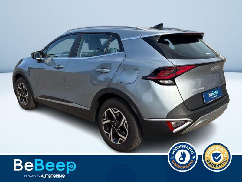 Kia Sportage 1.6 TGDI MHEV BUSINESS DCT