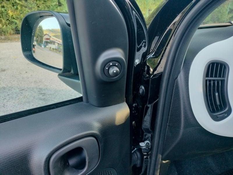 FIAT Panda Panda 1.0 FireFly S&S Hybrid Pandina, 5 posti, stereo bluetooth con comandi al volante!! GPL!!