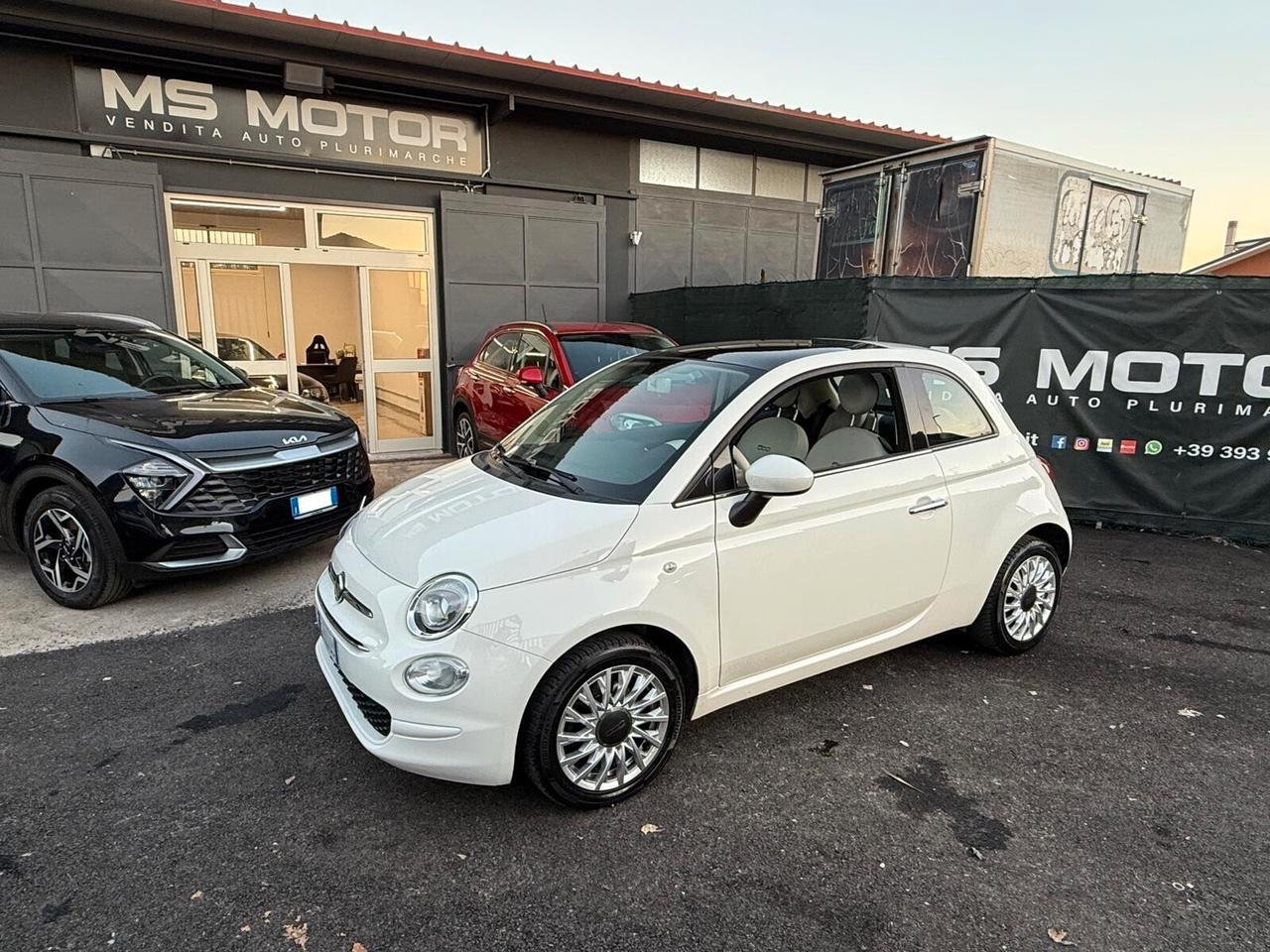Fiat 500 1.2 Lounge - RESTYLING - TUTTO INCLUSO - FINANZIABILE