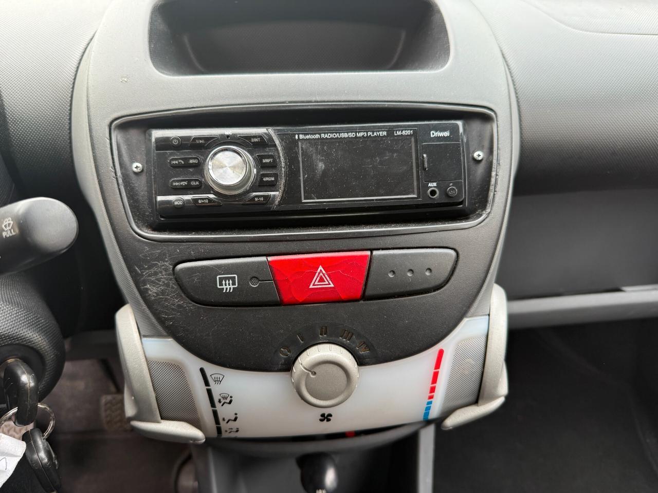 Citroen C1 1.0 3 porte