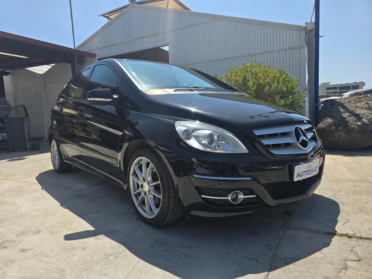Mercedes-benz B 200 B 200 CDI Sport