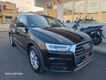 Audi Q3 2.0 TDI 150 CV Design