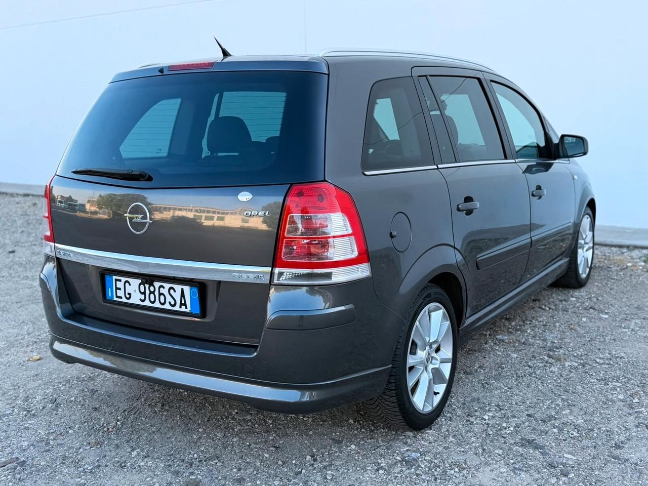 OPEL ZAFIRA 1.7 CDTI 125CV 7 POSTI