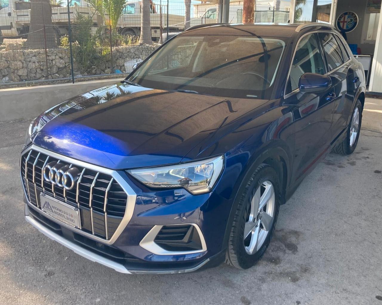 Audi Q3 35 TDI S tronic Business Advanced