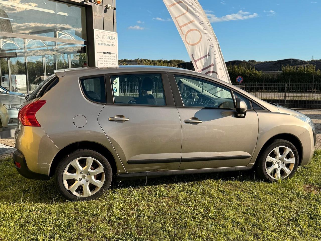 Peugeot 3008 1.6 VTi 120CV Tecno