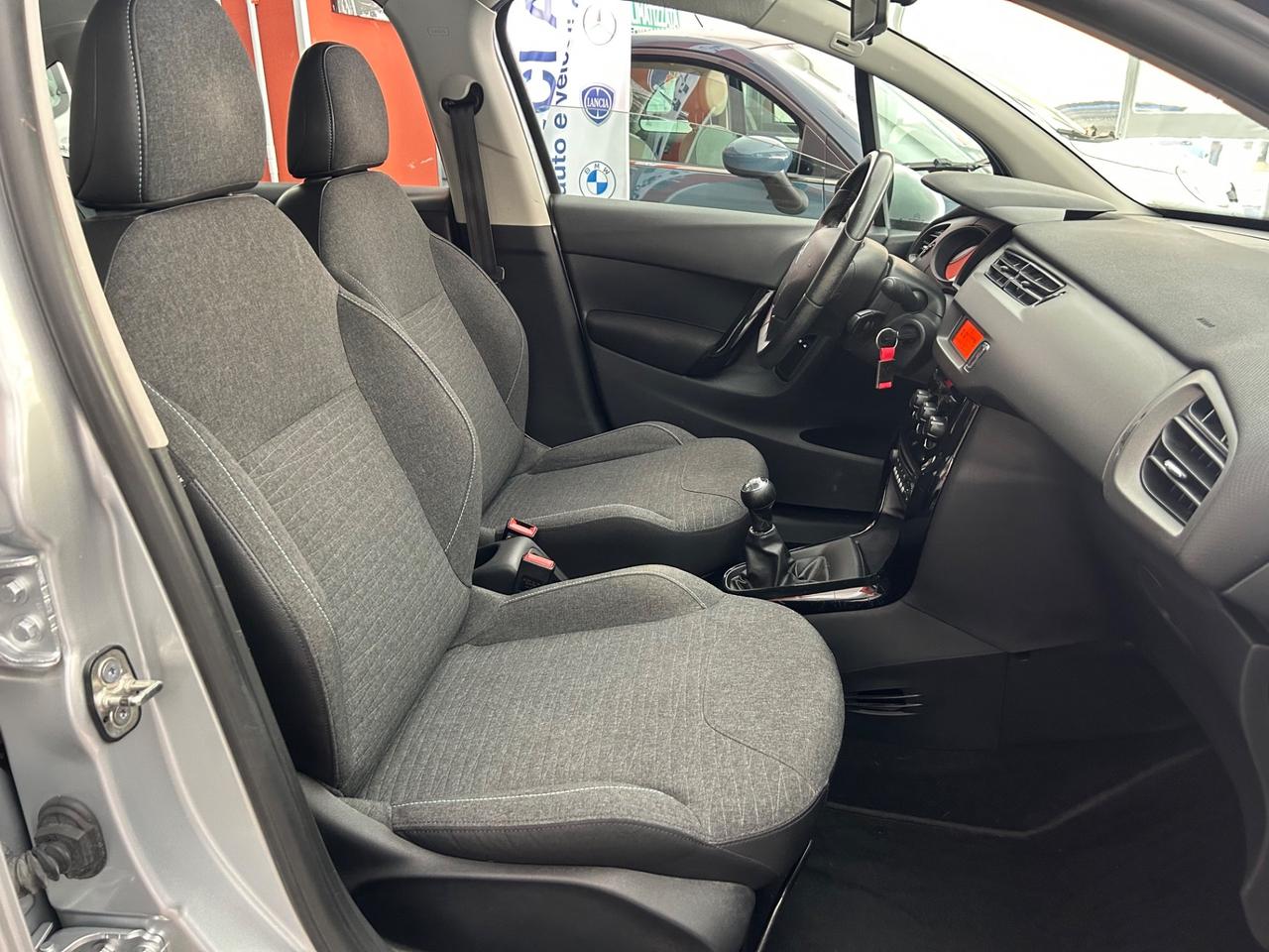 Citroen C3 1.4 HDI A/C Neo Patentati