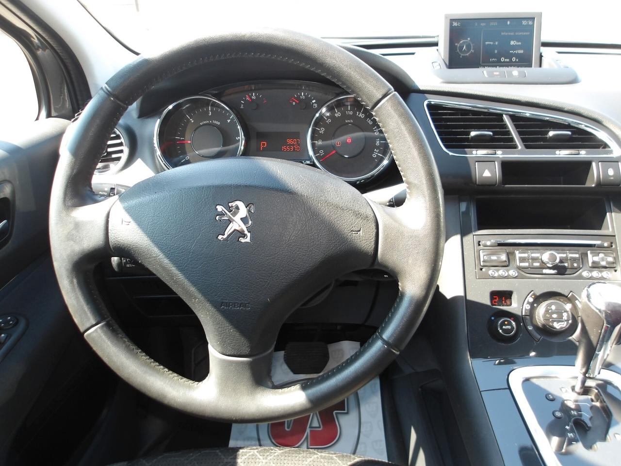 PEUGEOT 3008 1.6 DIESEL-AUTO-GARANZIA FULL