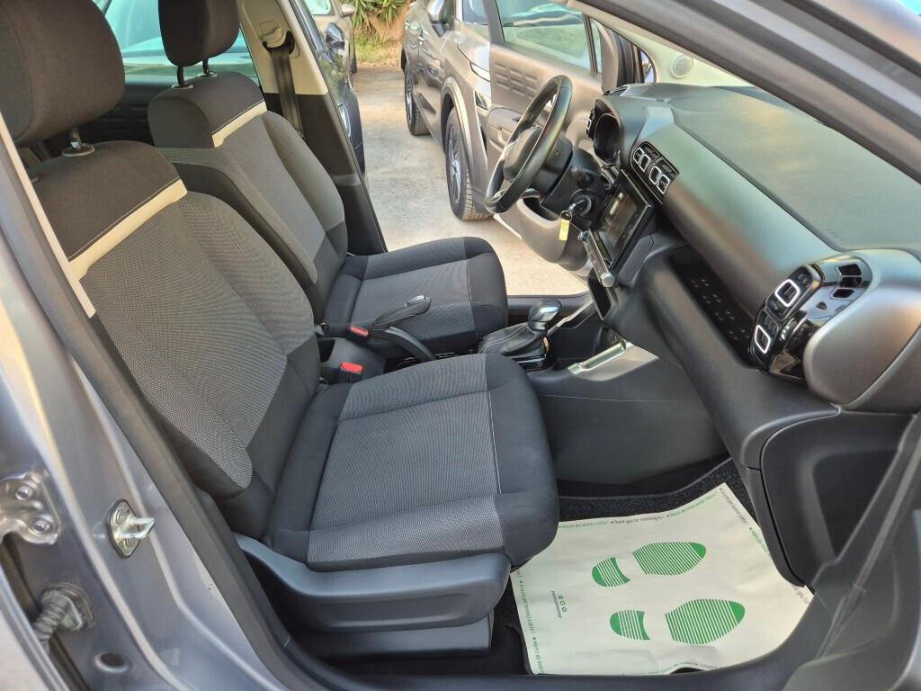 Citroen C3 AIRCROSS 1.5 BlueHDi 120cv EAT6