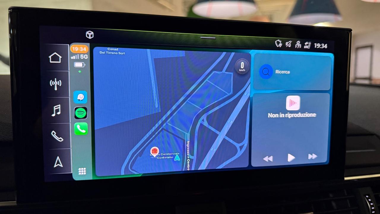 Audi A4 Avant 35 TDI/163 CV S tronic Business Advanced