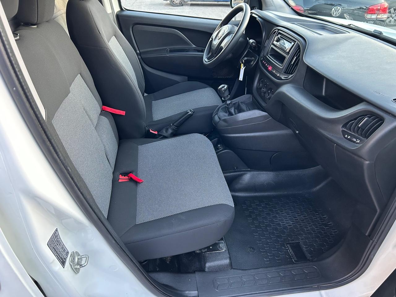 Fiat Doblò 1.4 T-Jet Natural Power Long 2020
