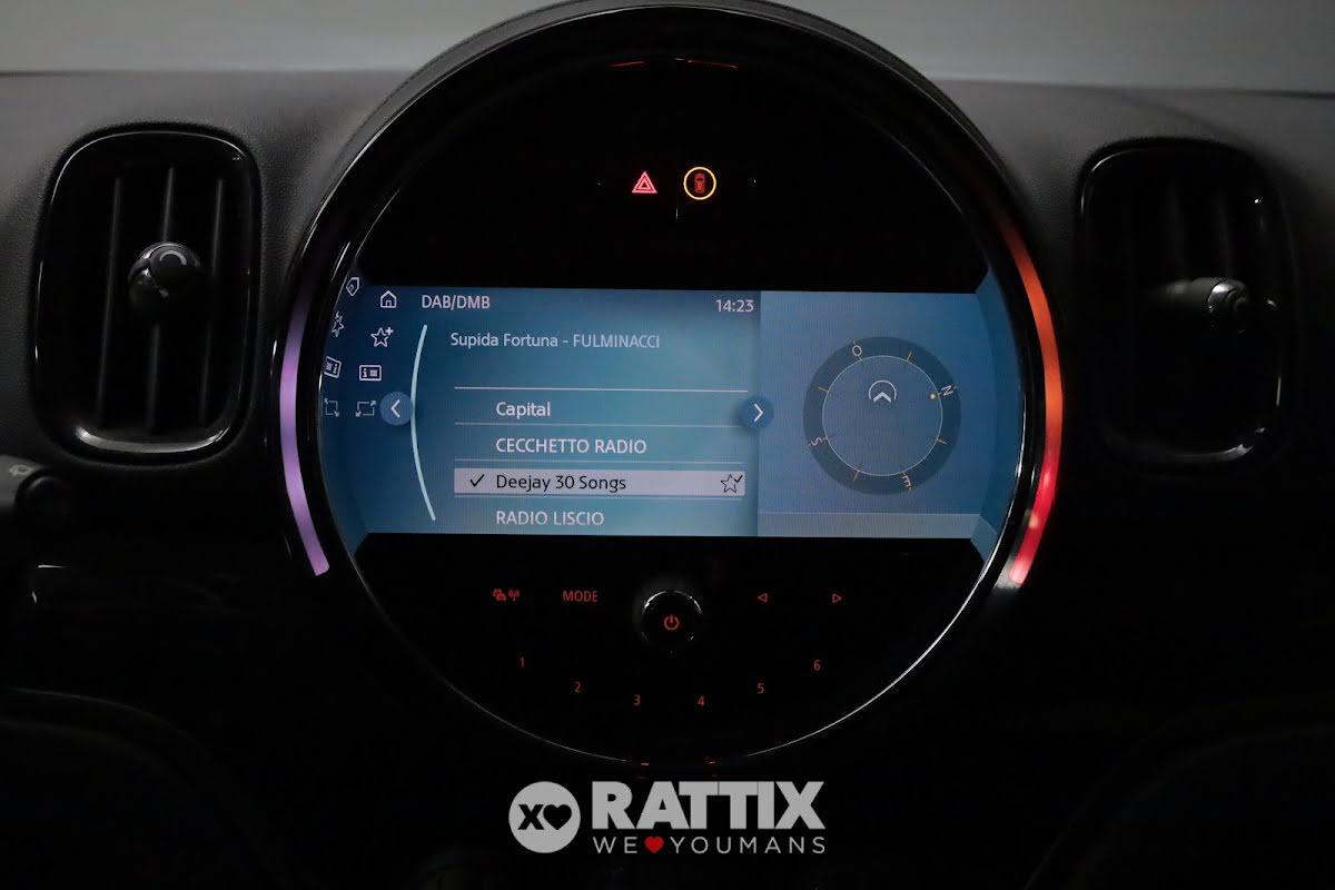 MINI Cooper SE Countryman 1.5 PHEV Business ALL4 Auto