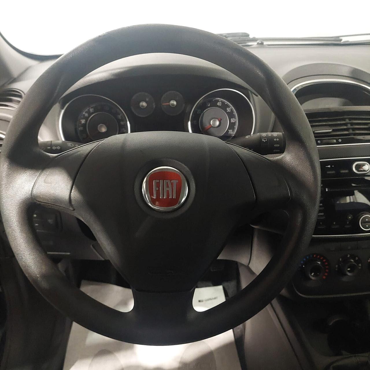 Fiat Punto 1.2 8V 5 porte