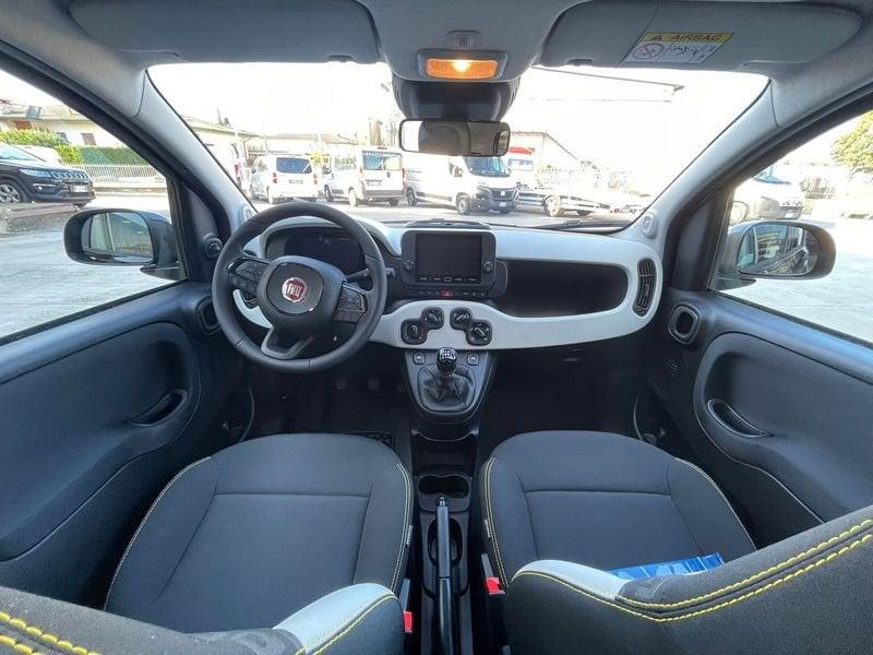 FIAT Panda Panda 1.0 FireFly S&S Hybrid Pandina