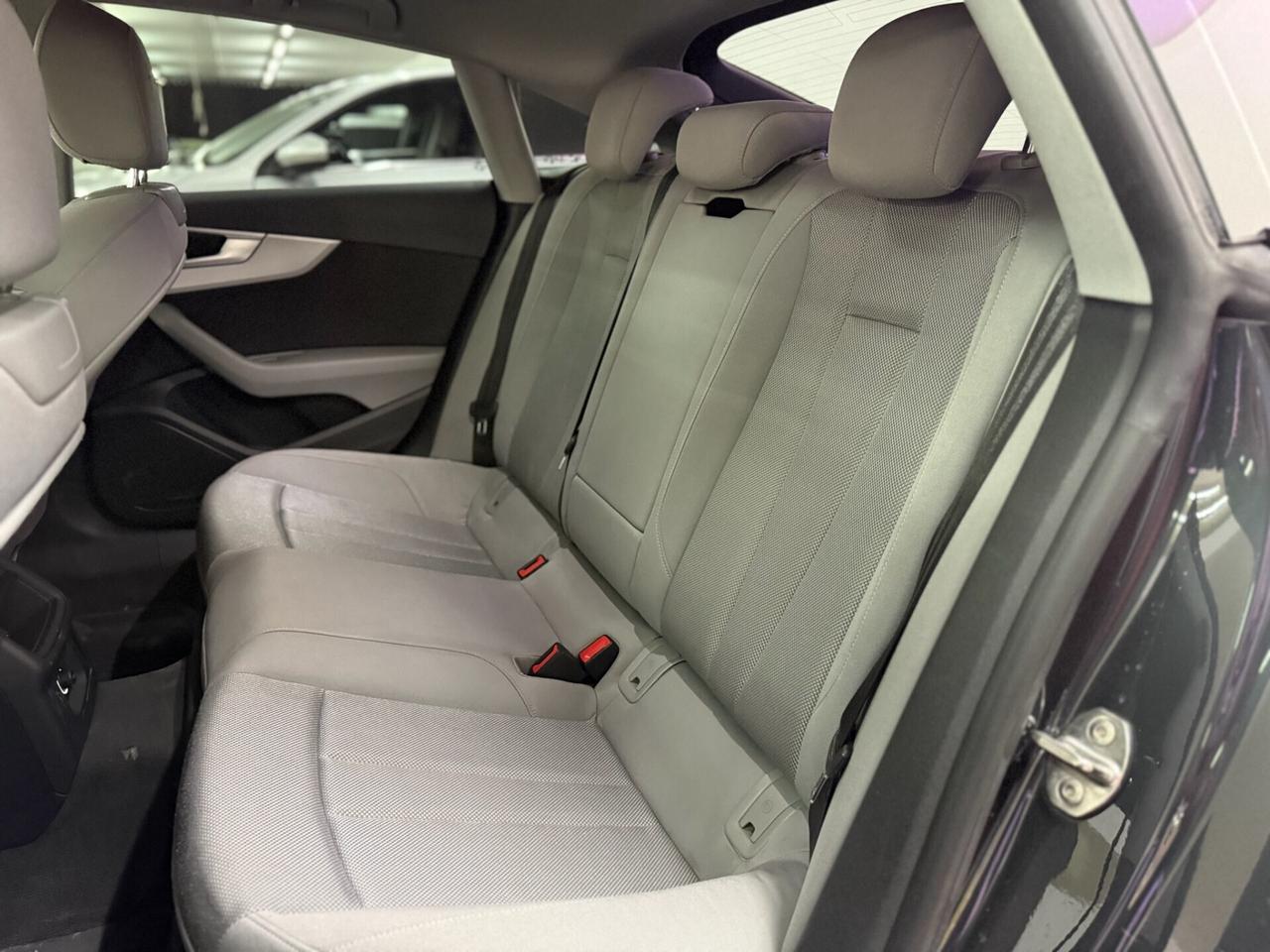 AUDI A5 2019 Sportback 40 TFSI 2.0 benzina 190cv