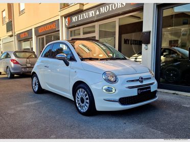 FIAT 500 C 1.2 Dualogic Lounge