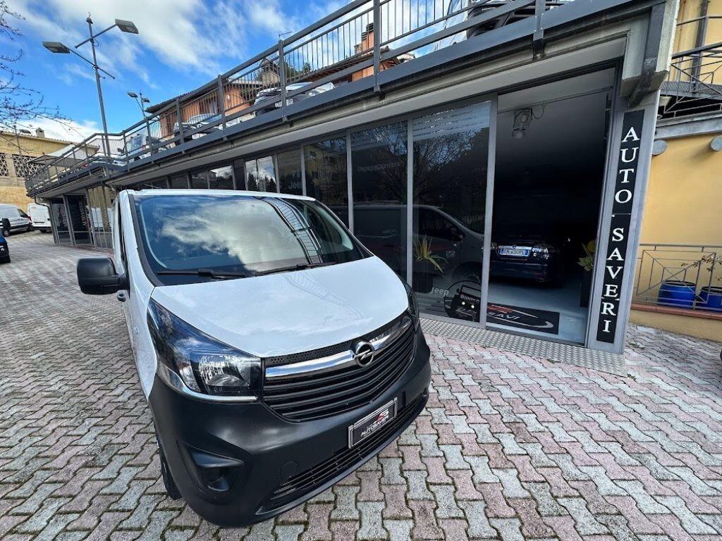 OPEL vivaro 1.6 CDTI 120CV Doppia porta laterale