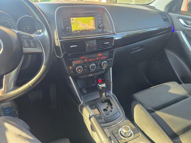 MAZDA CX-5 2.2L Skyactiv-D 150CV 4WD 4x4 Euro6 AUT Navi Telef