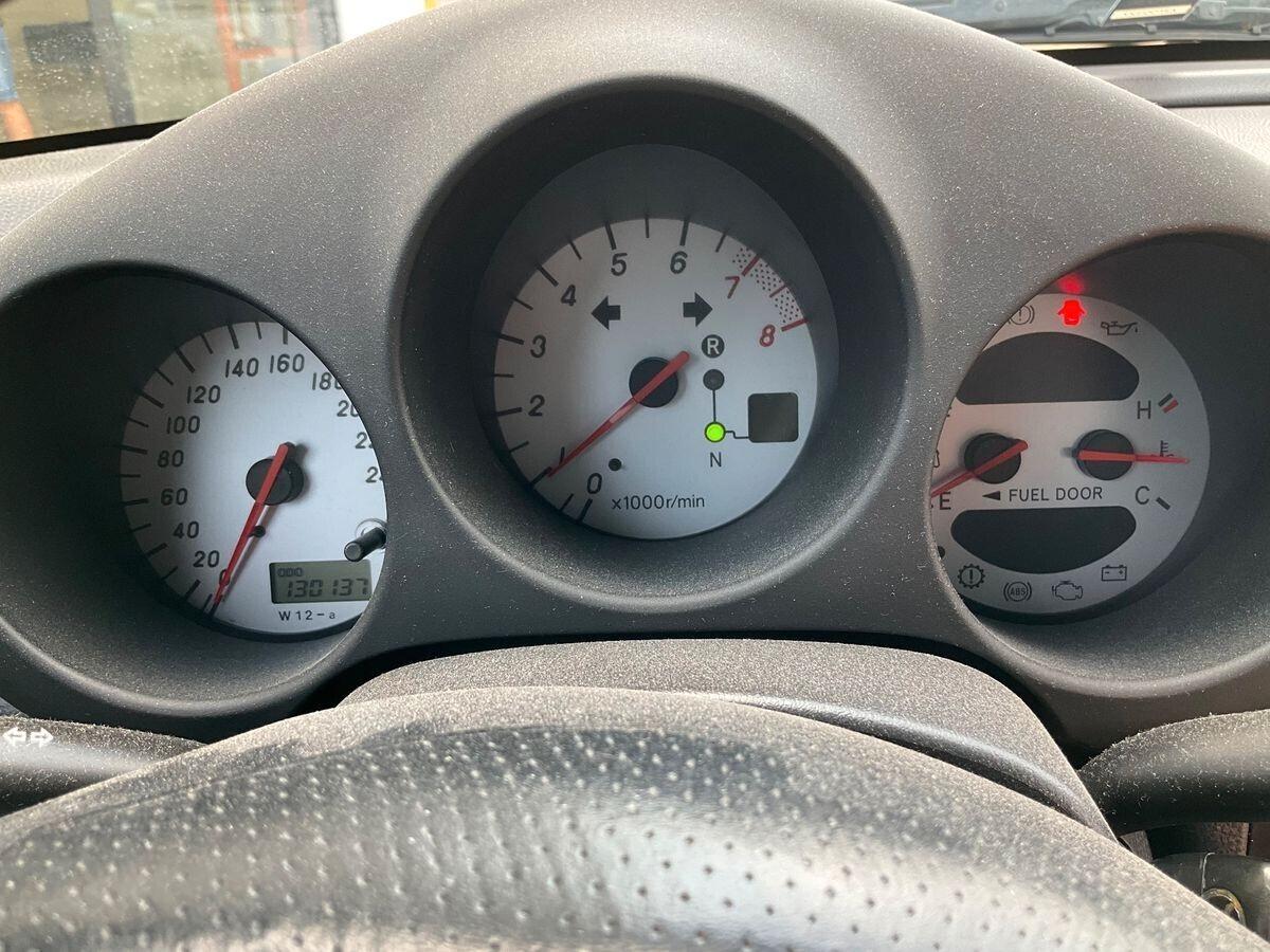 Toyota MR 2 MR2 1.8 Benzina Auto