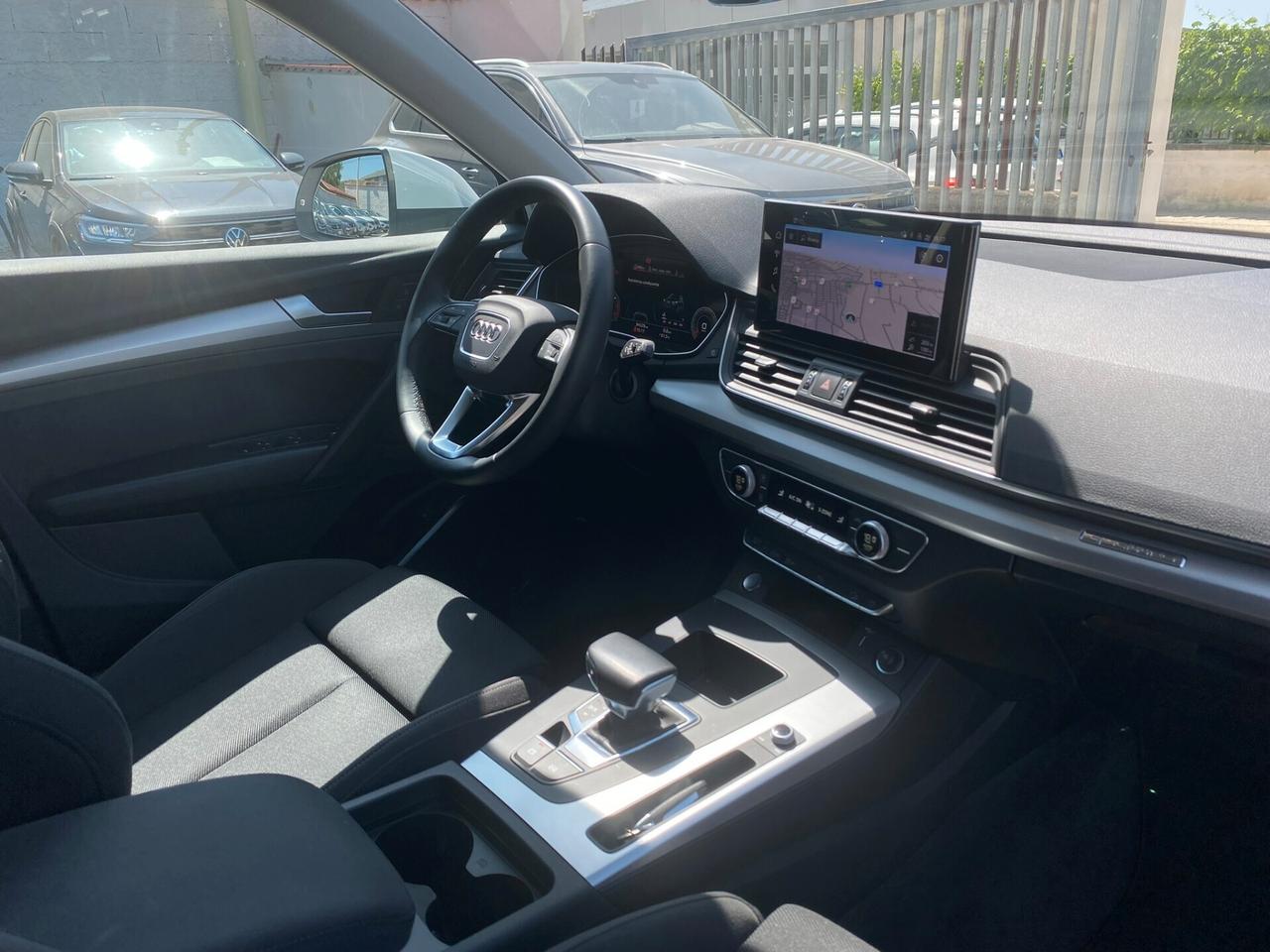 Audi Q5 SPB S line 2.0 TDI 204CV s-tronic mhev quattro 40
