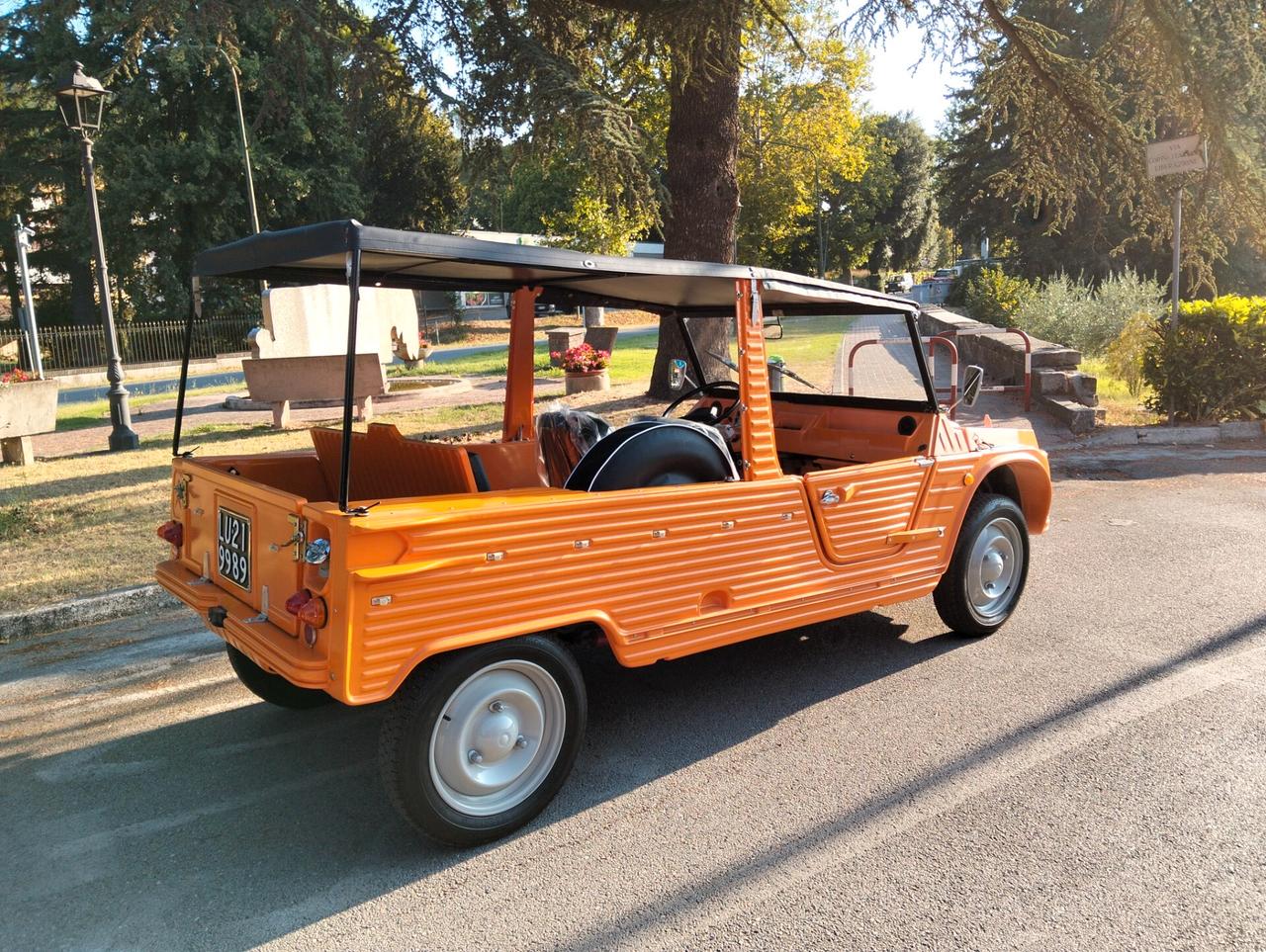 CITROEN MEHARI