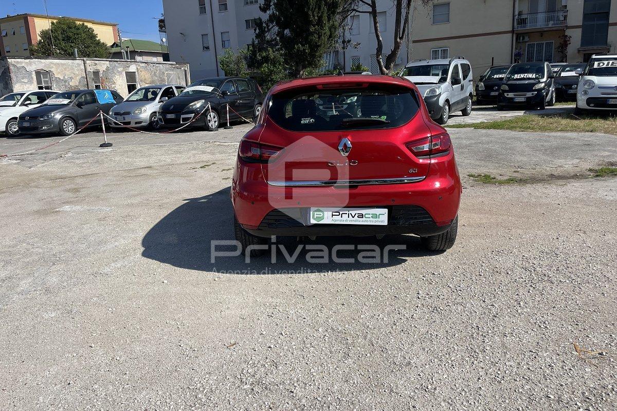 RENAULT Clio 1.5 dCi 8V 75CV 5 porte Live