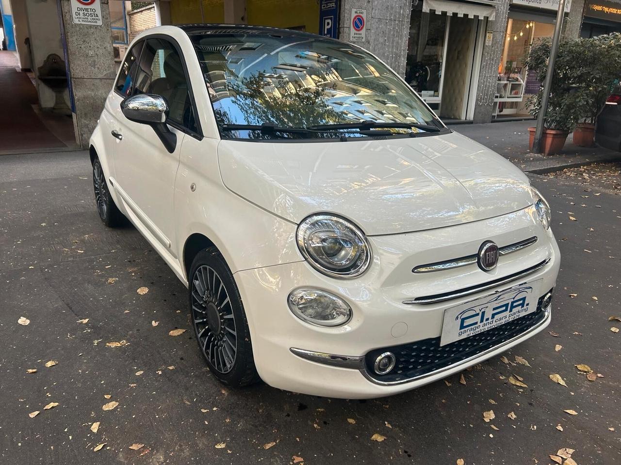 Fiat 500 1.2 EasyPower Lounge