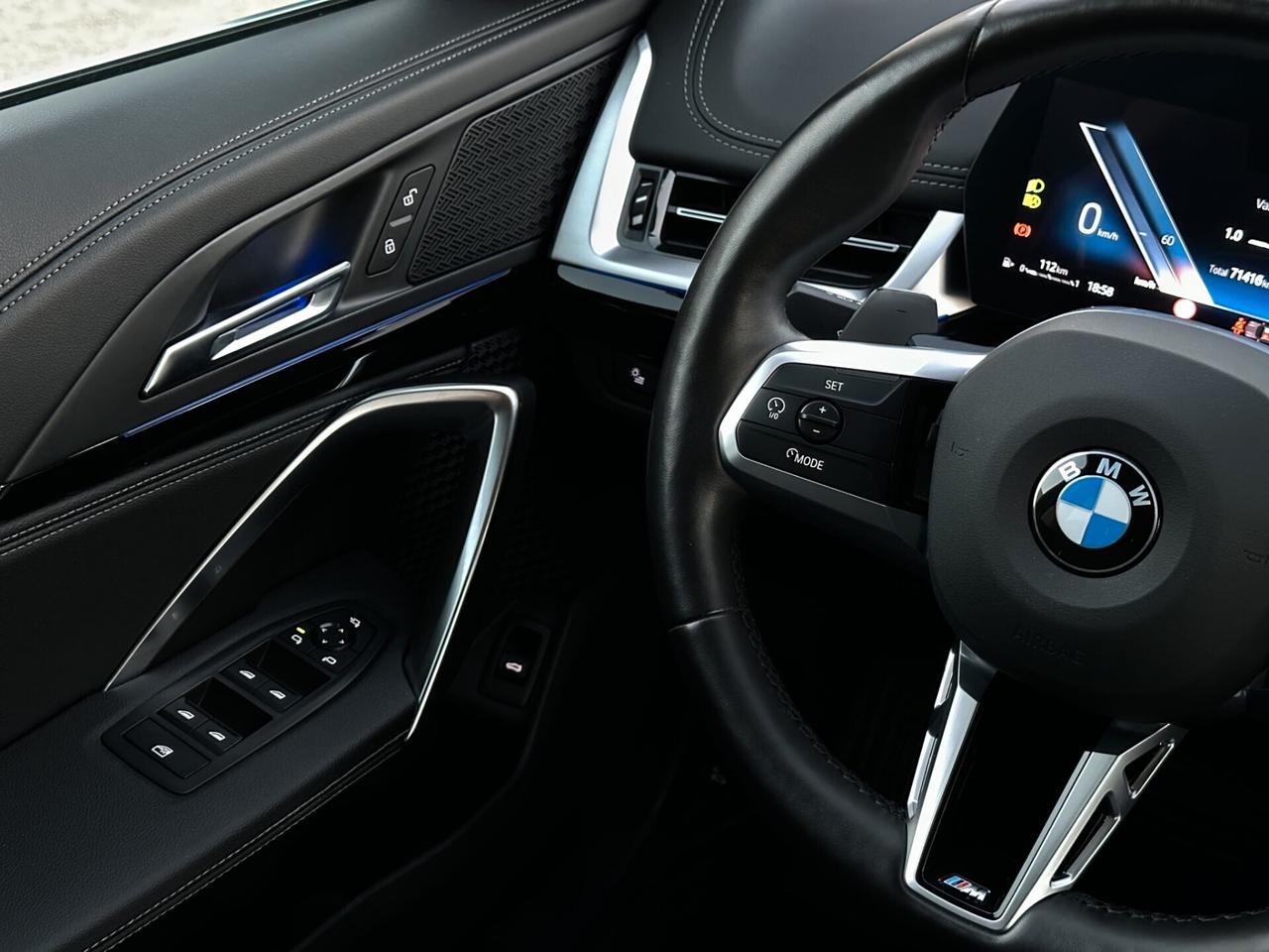 Bmw X1 sDrive 18d X Line Cam 360°,head-up display