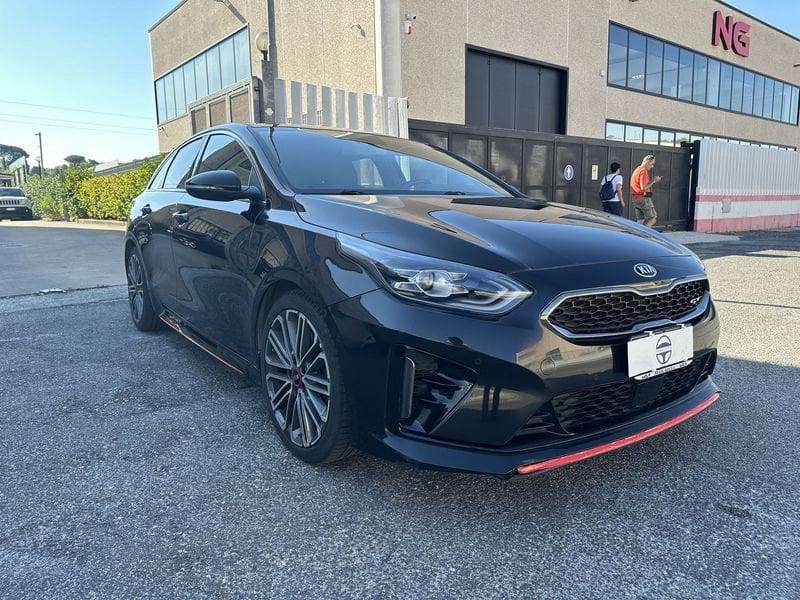 Kia ProCeed 1.6 T-GDI GT DCT 204cv