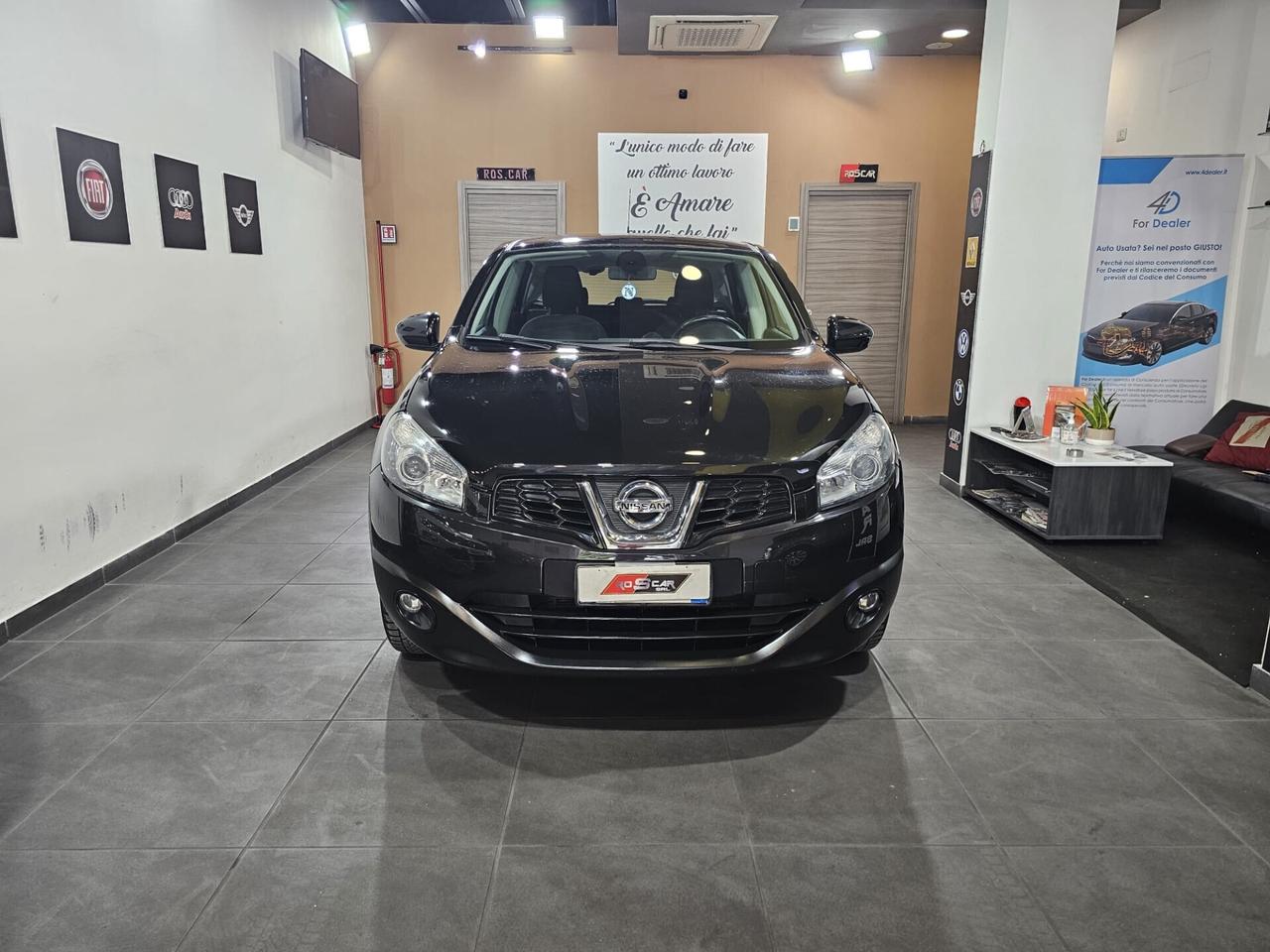 Nissan Qashqai 1.6 16V GPL Eco Acenta
