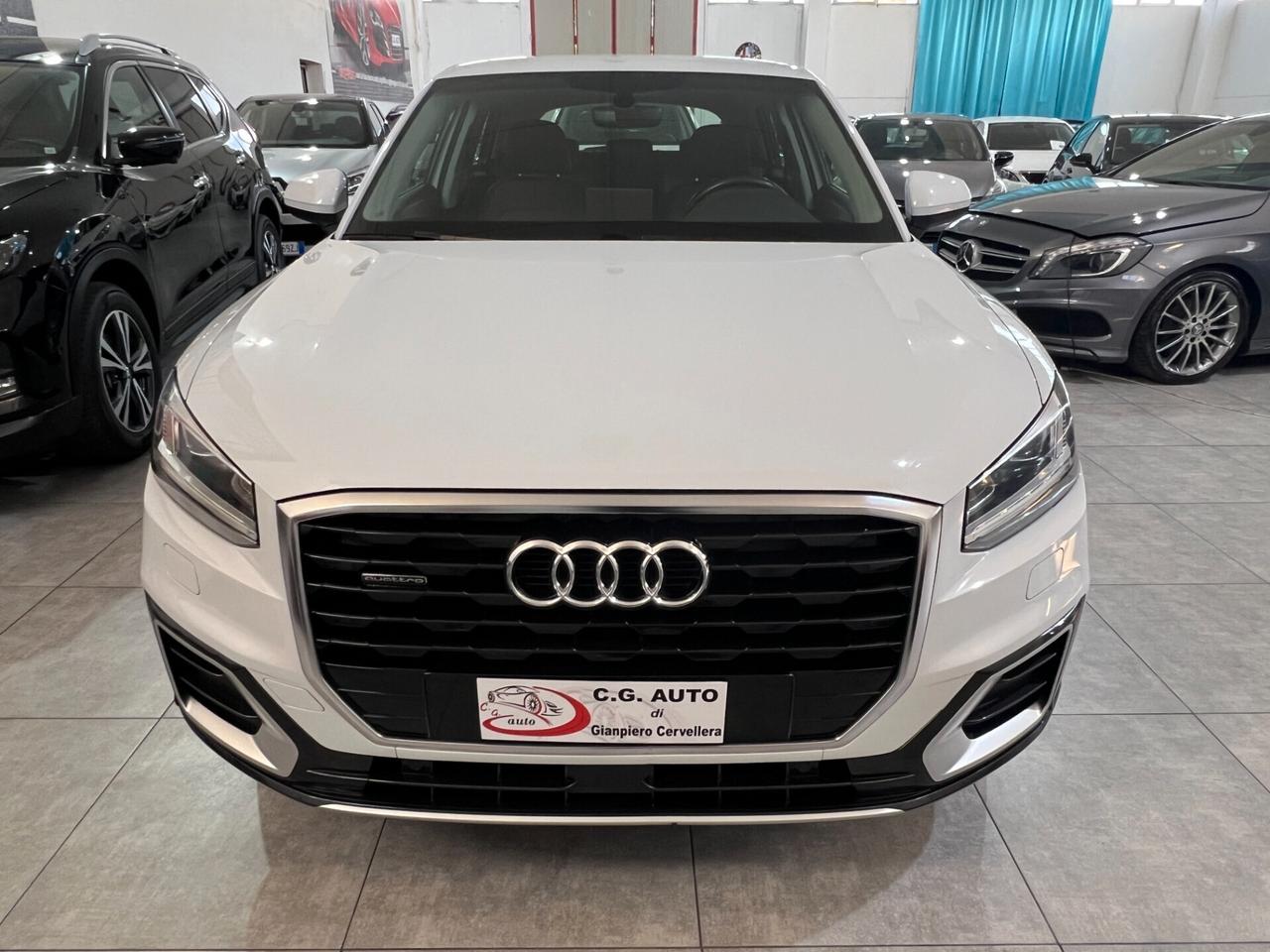 Audi Q2 2.0 150 CV - QUATTRO DESIGN - 2017