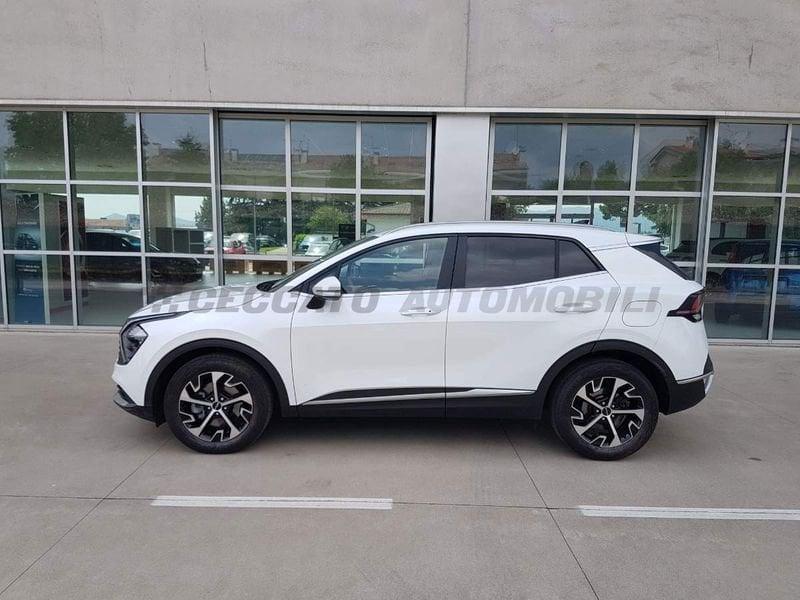 KIA Sportage V 2022 1.6 tgdi hev Style auto