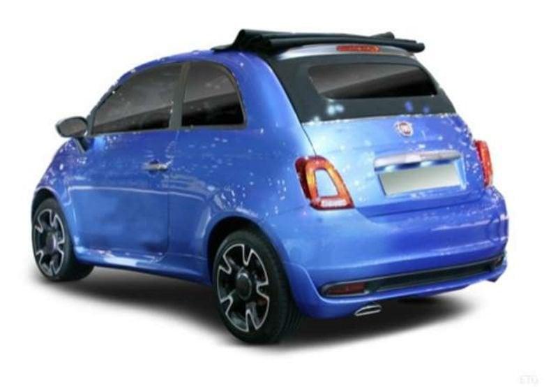 FIAT 500C C 1.0 FireFly Hybrid Dolcevita