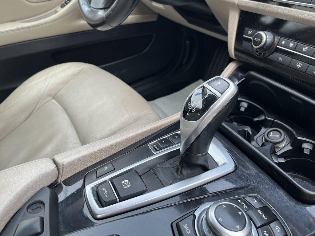 BMW Serie 5 Touring 525 d Business