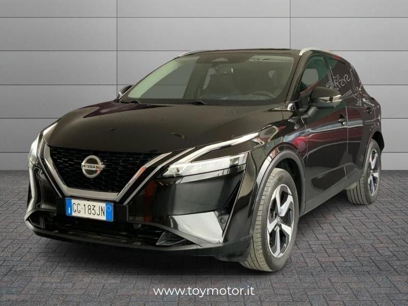 Nissan Qashqai 3ª serie MHEV 158 CV Xtronic Premiere Edition